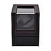 BLACK FRIDAY DEAL - Automatic Rotating Watch Winder Box (Size 12x13x16 cm) - Black