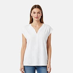 Charlotte West Cotton Top