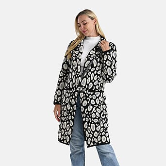 https://tjcuk.sirv.com/Products/82/2/8229271/La-Marey-Leopard-Print-Longline-Knitted-Coat-Size-10-22-Black_8229271.jpg?w=342&h=342