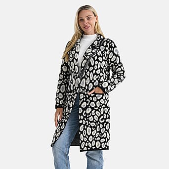 https://tjcuk.sirv.com/Products/82/2/8229271/La-Marey-Leopard-Print-Longline-Knitted-Coat-Size-10-22-Black_8229271_1.jpg?w=342&h=342