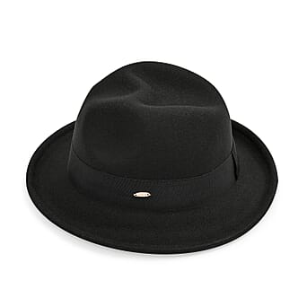 https://tjcuk.sirv.com/Products/82/2/8229334/Stylish-Bowler-Hat-One-Size-Black_8229334.jpg?w=342&h=342