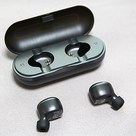 True Wireless Earbuds - Black