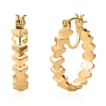 https://tjcuk.sirv.com/Products/82/2/8229407/EverTrue-Full-Hoop-Earring-with-Clasp-in-Yellow-Gold-Tone_8229407.jpg?w=342&h=342