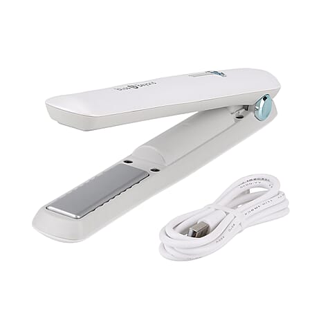 Bliss - Beyond Cordless Rechargeable Hair Straightener - Portable Travel Styler