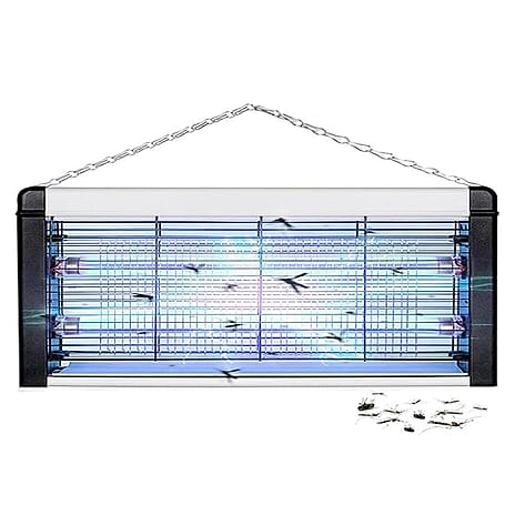 8W UV Electric Fly and Mosquito Zapper