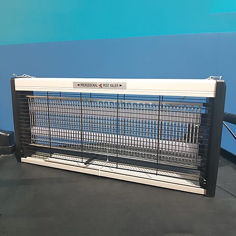 8W UV Electric Fly and Mosquito Zapper