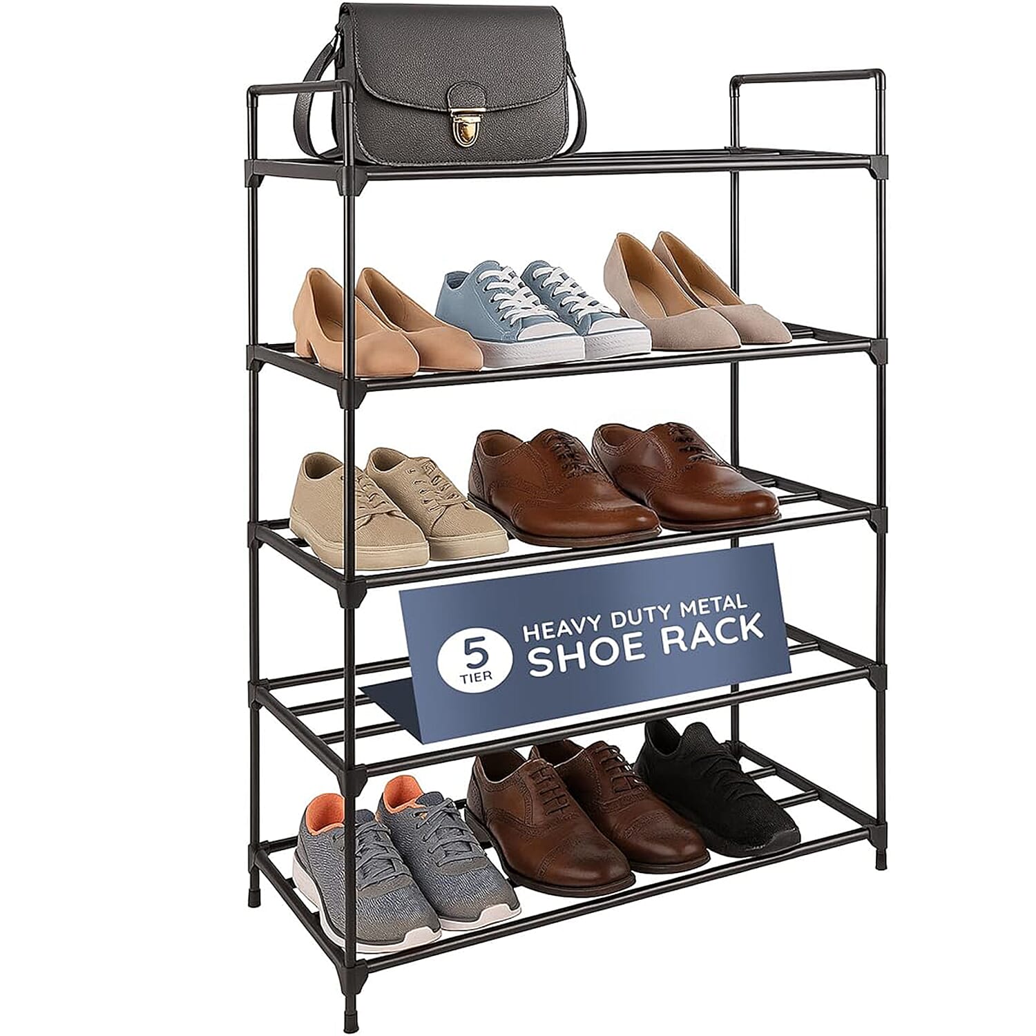 Cuqoo-Storage-Box-Black