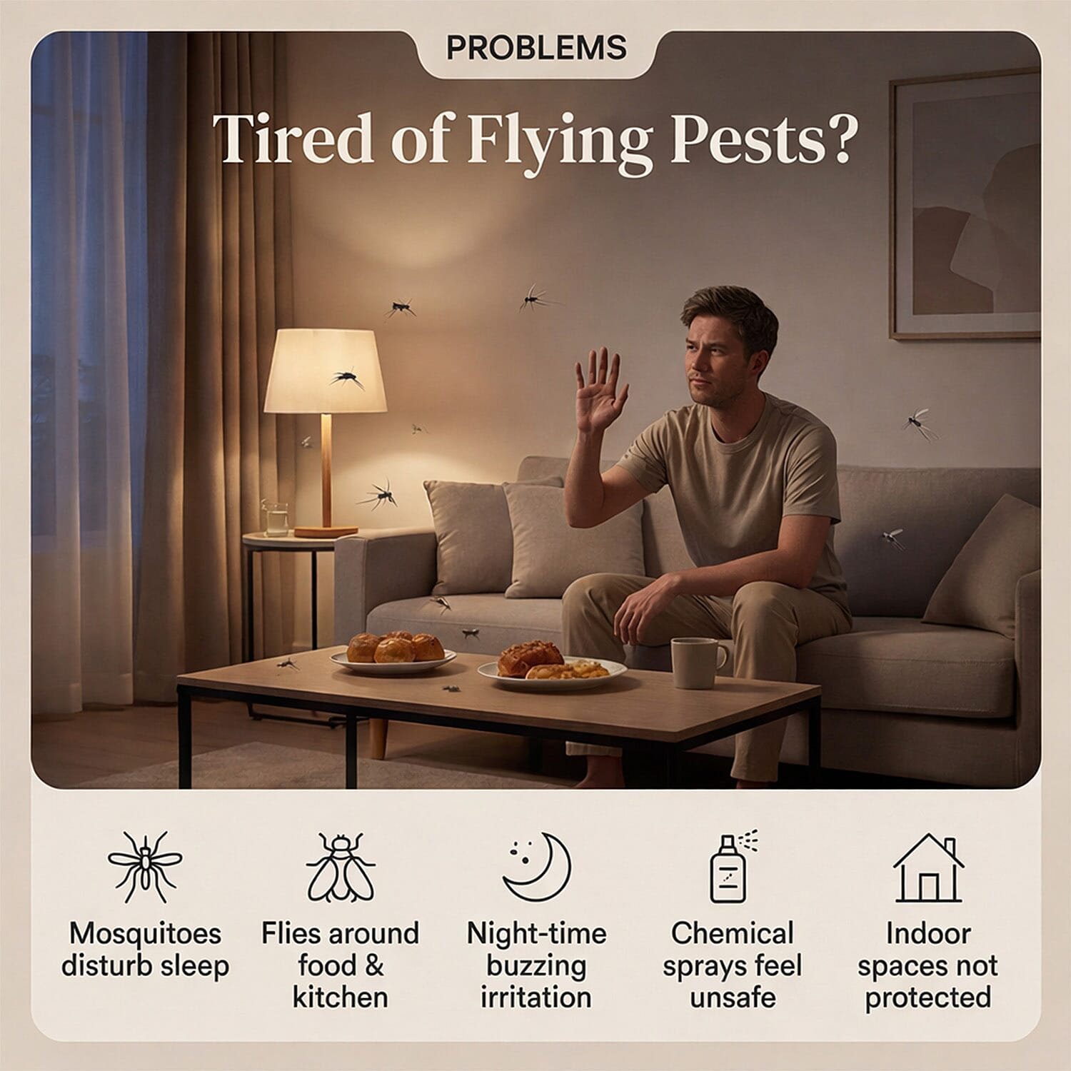 Bug-Zapper-Size-37x6-cm-Black-Black