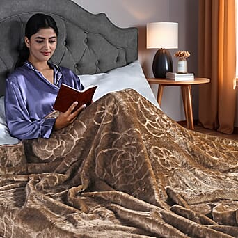 https://tjcuk.sirv.com/Products/82/3/8230111/LIVMORE-Patterned-Bedding-Set-Size-200x1-cm-Brown_8230111_2.jpg?w=342&h=342