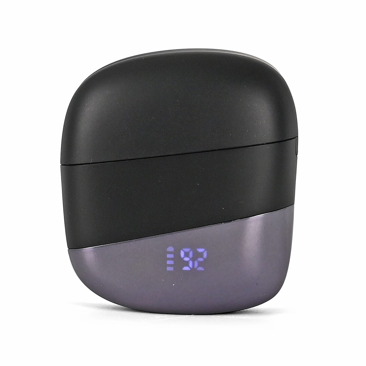 Open Wireless Headphones with Bluetooth V5.3 - 8 to 10 Hour Playtime - Black