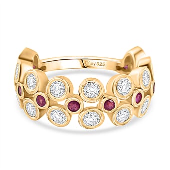https://tjcuk.sirv.com/Products/82/3/8230288/Moissanite-African-Ruby-Band-Ring-in-18K-YG-VermeilSterling-Silver-Sil_8230288.jpg?w=342&h=342