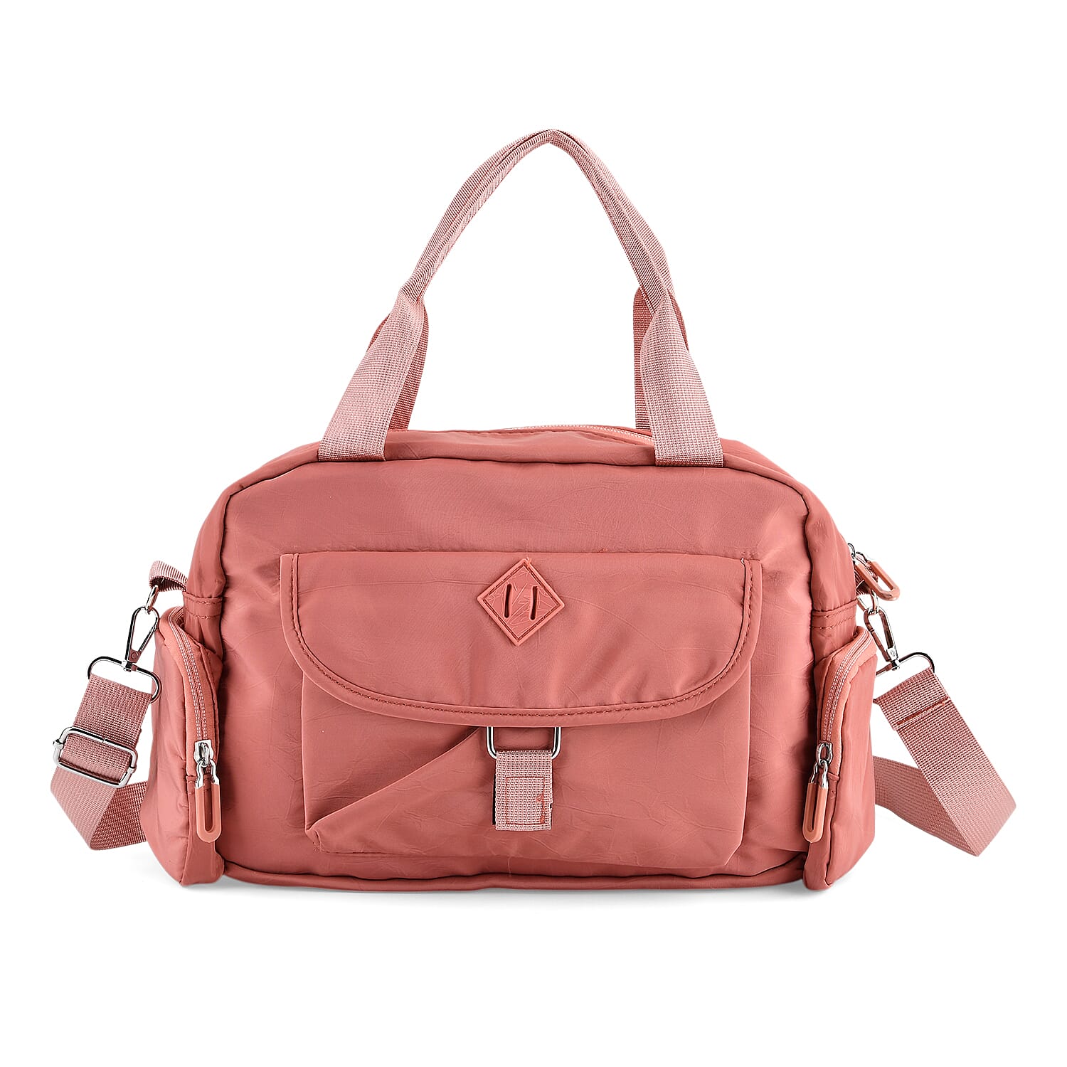 Crossbody Bag (Size - One Size) - Pink