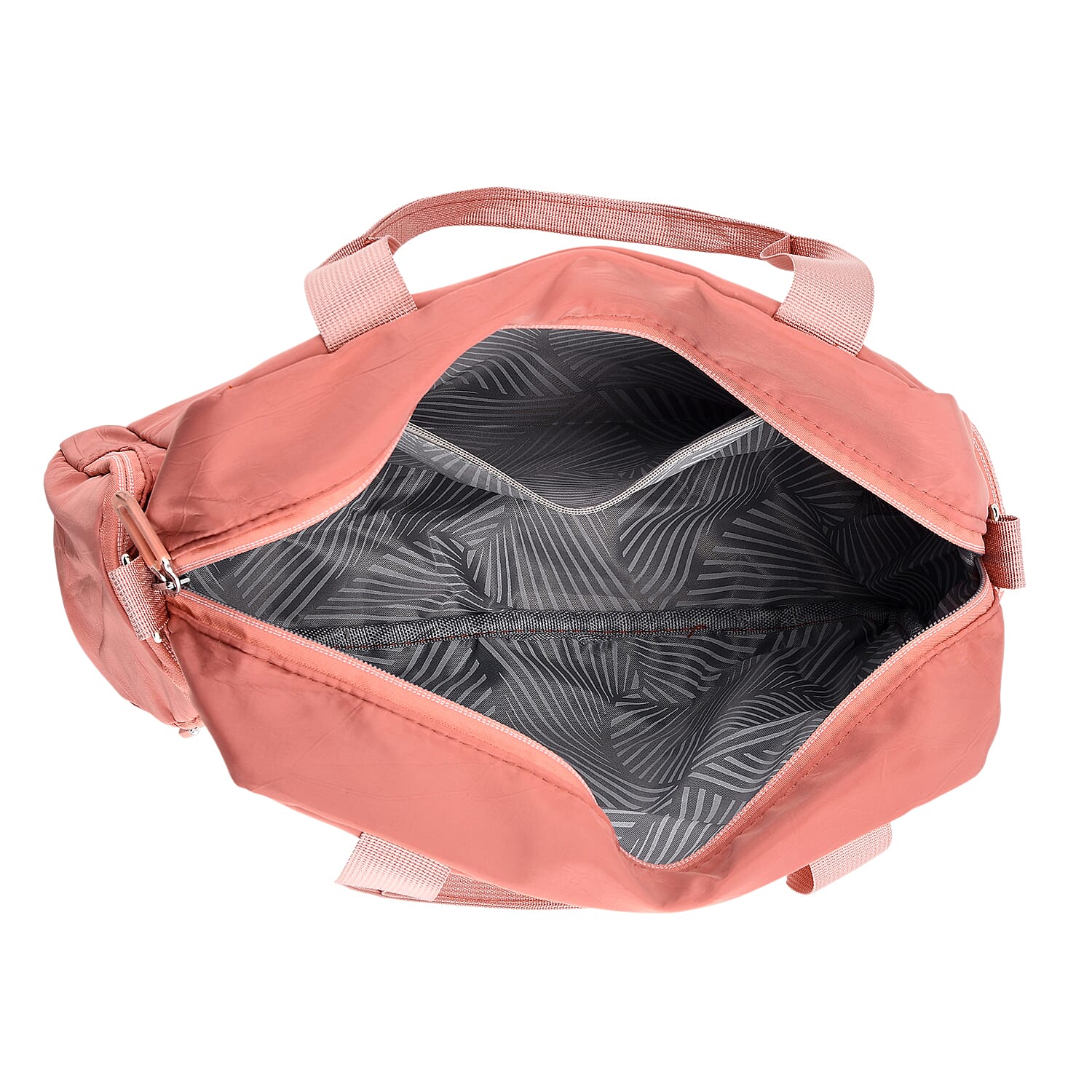 Crossbody Bag (Size - One Size) - Pink