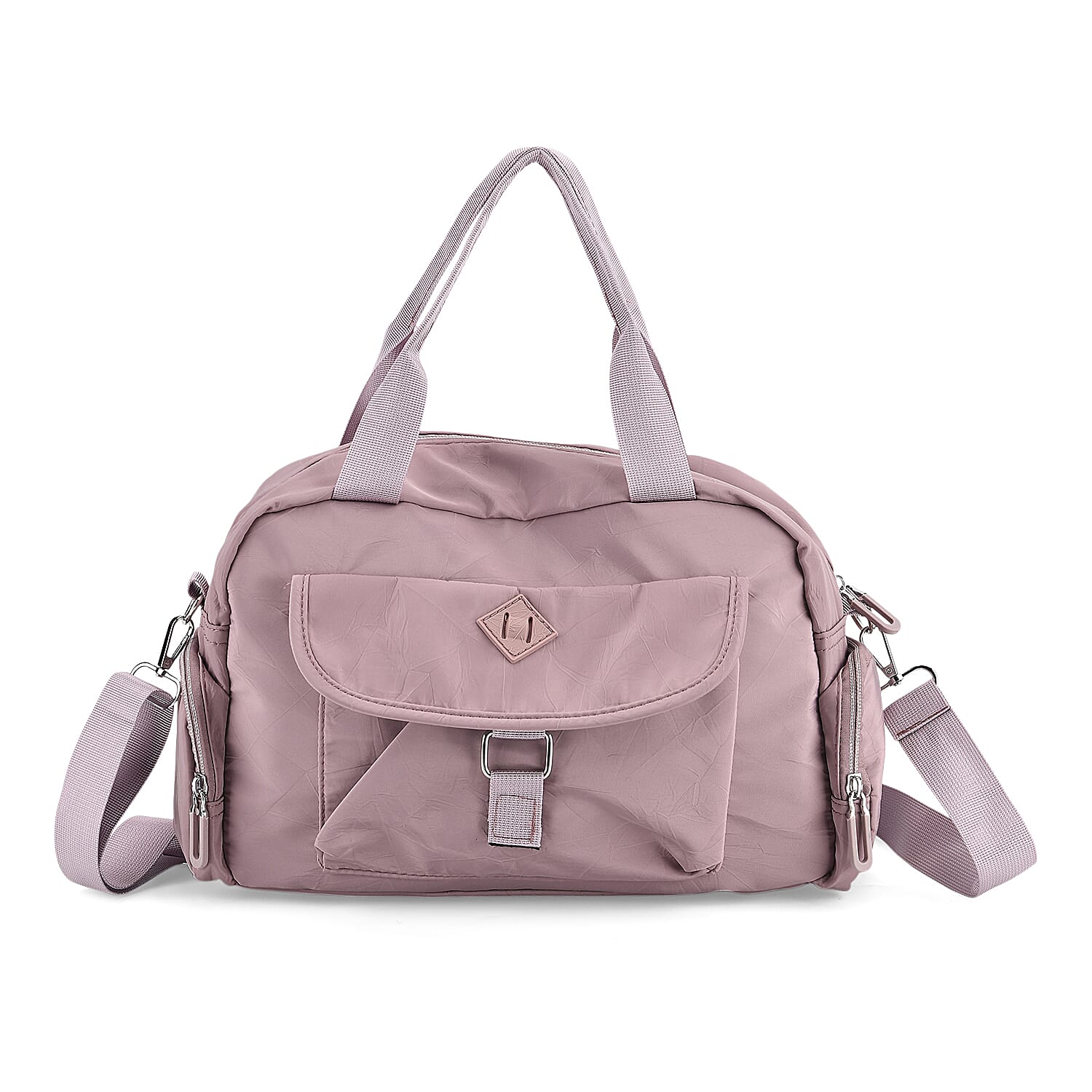 Crossbody Bag (Size - One Size) - Grey