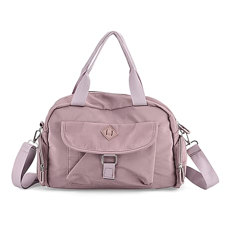 Crossbody Bag (Size - One Size) - Grey