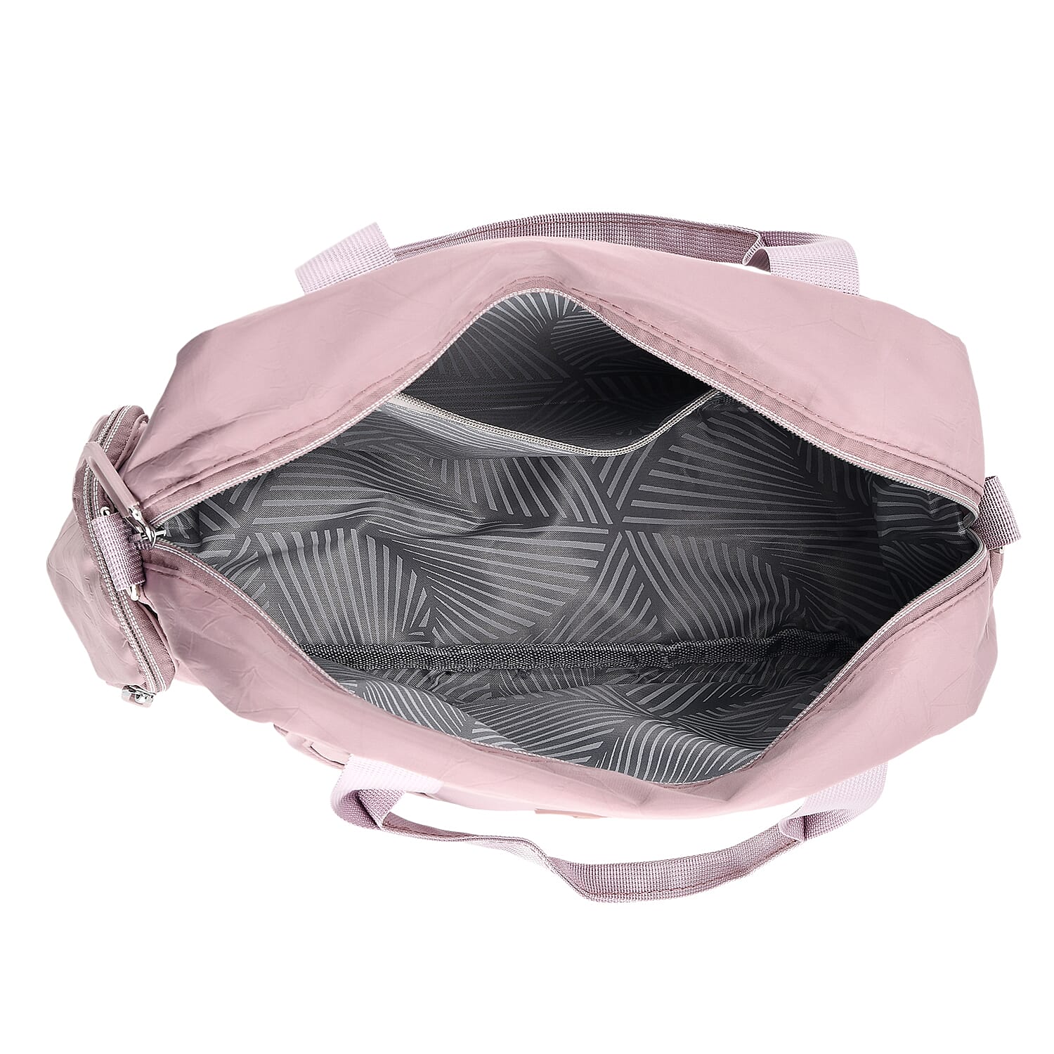 Crossbody Bag (Size - One Size) - Grey