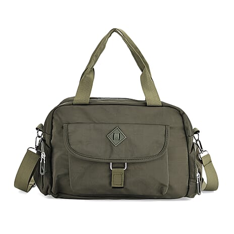 Crossbody Bag (Size - One Size) - Green