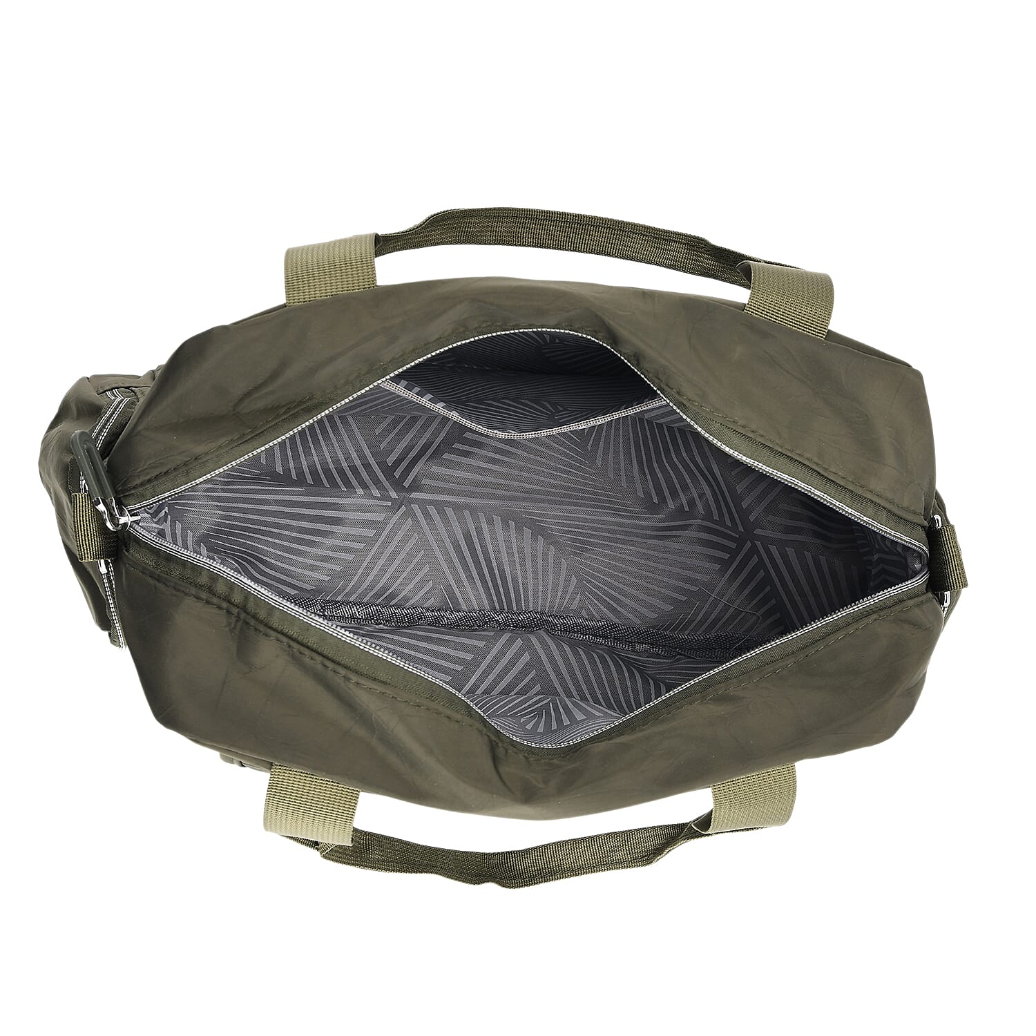 Crossbody Bag (Size - One Size) - Green