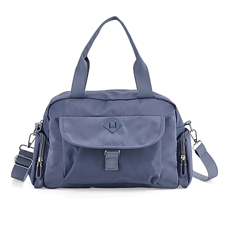 Crossbody Bag (Size - One Size) - Blue