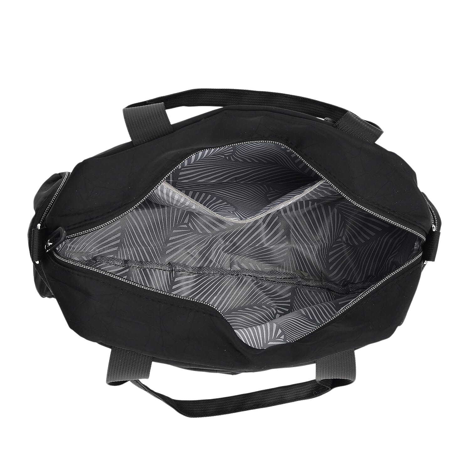 Crossbody Bag (Size - One Size) - Black