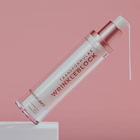 Transformulas - Wrinkleblock Skin Smoother (50ml) - Refill Cartridge (50ml) - Duo Set