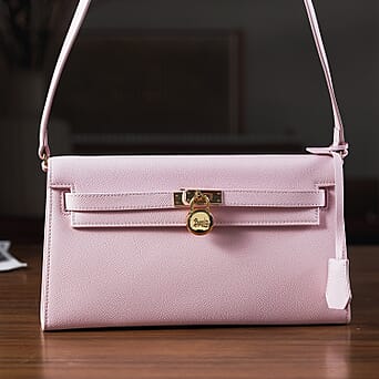 https://tjcuk.sirv.com/Products/82/3/8230989/Guanchi-Stylish-Genuine-Leather-Crossbody-Bag-with-Shoulder-Strap-Pink_8230989_1.jpg?w=342&h=342
