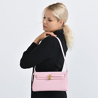 https://tjcuk.sirv.com/Products/82/3/8230989/Guanchi-Stylish-Genuine-Leather-Crossbody-Bag-with-Shoulder-Strap-Pink_8230989_2.jpg?w=342&h=342