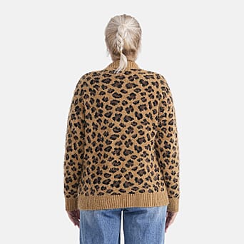 https://tjcuk.sirv.com/Products/82/3/8231175/MAISI-Leopard-Print-Knit-Cardigan-60-x-53-cm-Brown-Black_8231175_1.jpg?w=342&h=342