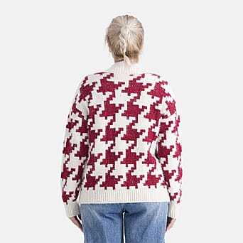 https://tjcuk.sirv.com/Products/82/3/8231183/MAISI-Leopard-Print-Knit-Cardigan-60-x-53-cm-Off-White-Red_8231183_1.jpg?w=342&h=342