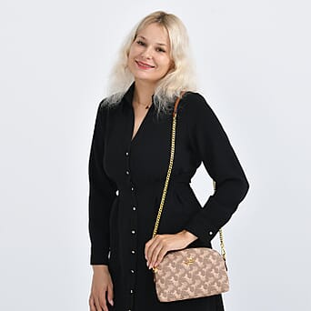 https://tjcuk.sirv.com/Products/82/3/8231281/Guanchi-Stylish-Crossbody-Bag-with-Shoulder-Chain-Strap-Coffee_8231281_2.jpg?w=342&h=342