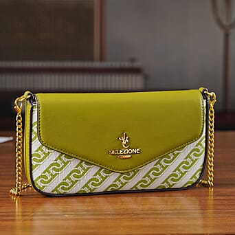 https://tjcuk.sirv.com/Products/82/3/8231318/JVC-Stylish-Clutch-with-Shoulder-Chain-Strap-114-cm-Green_8231318_1.jpg?w=342&h=342