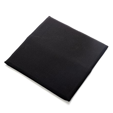 LIVMORE Natural Shungite Infused-Gel Pad Pillow with Cover - 2Kg Designed to Evenly Distribute Pressure & Reduce Strain