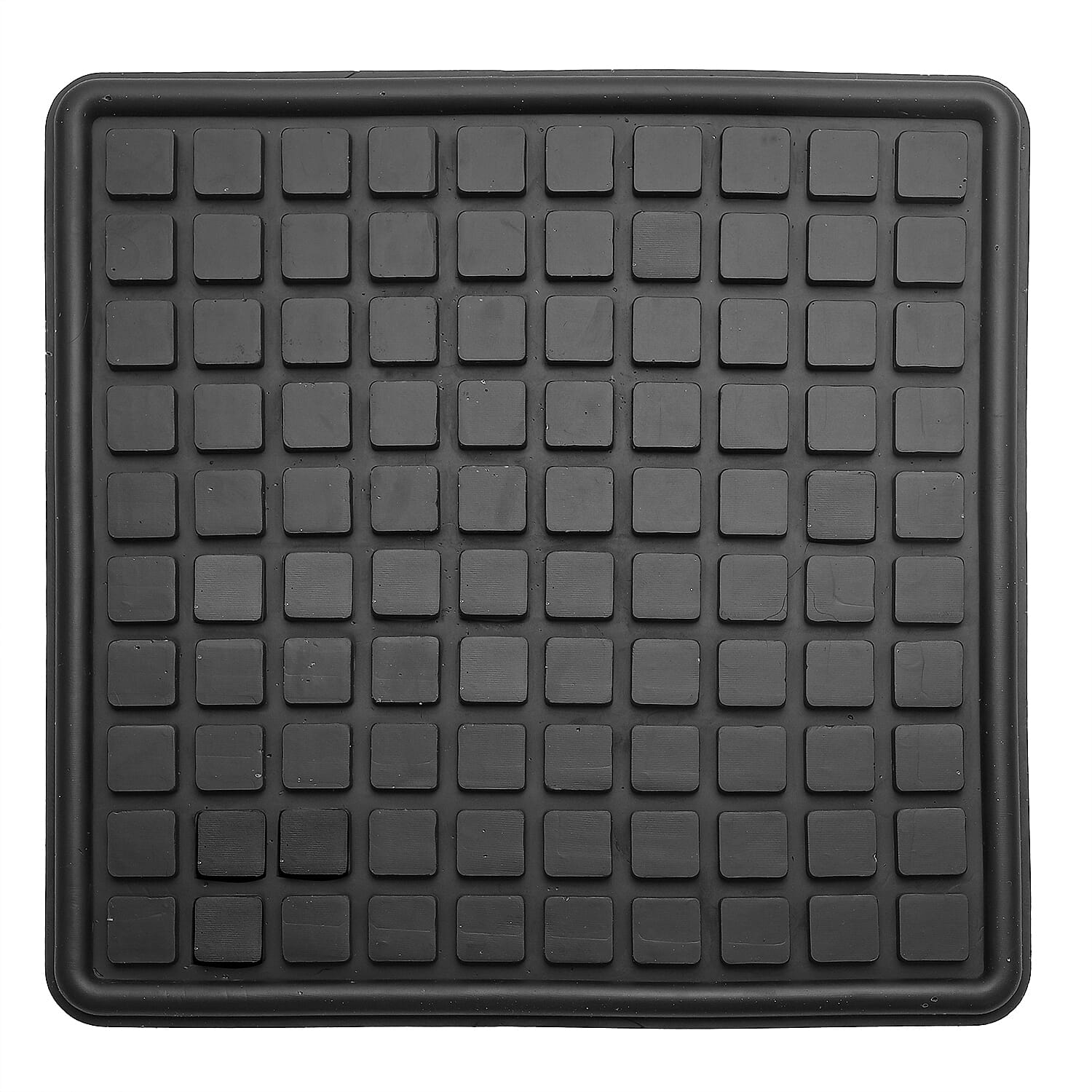 LIVMORE Shungite Infused-Gel Pad Pillow with Cover - 2Kg Designed to evenly distribute pressure and reduce strain