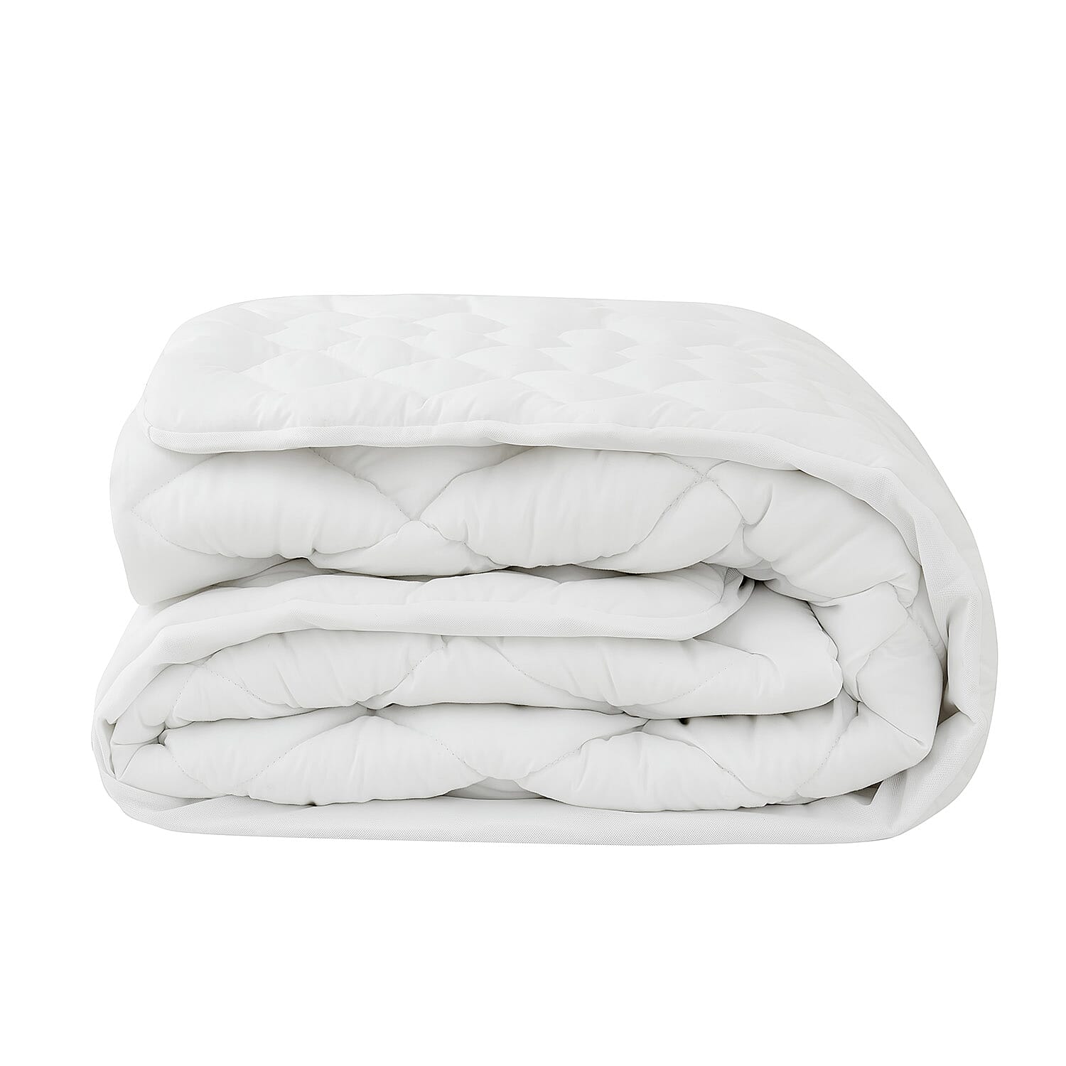 Martex 5 Zone Mattress Enhancer (Single) - White