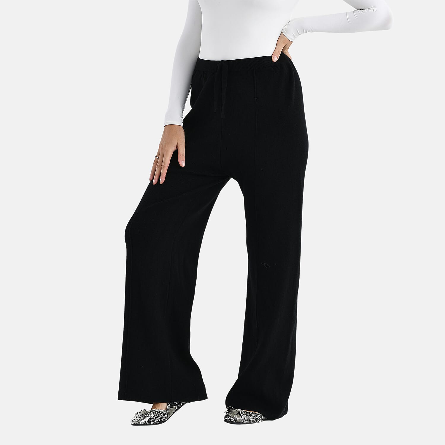 La Marey Solid Jean and Pant/Trouser 