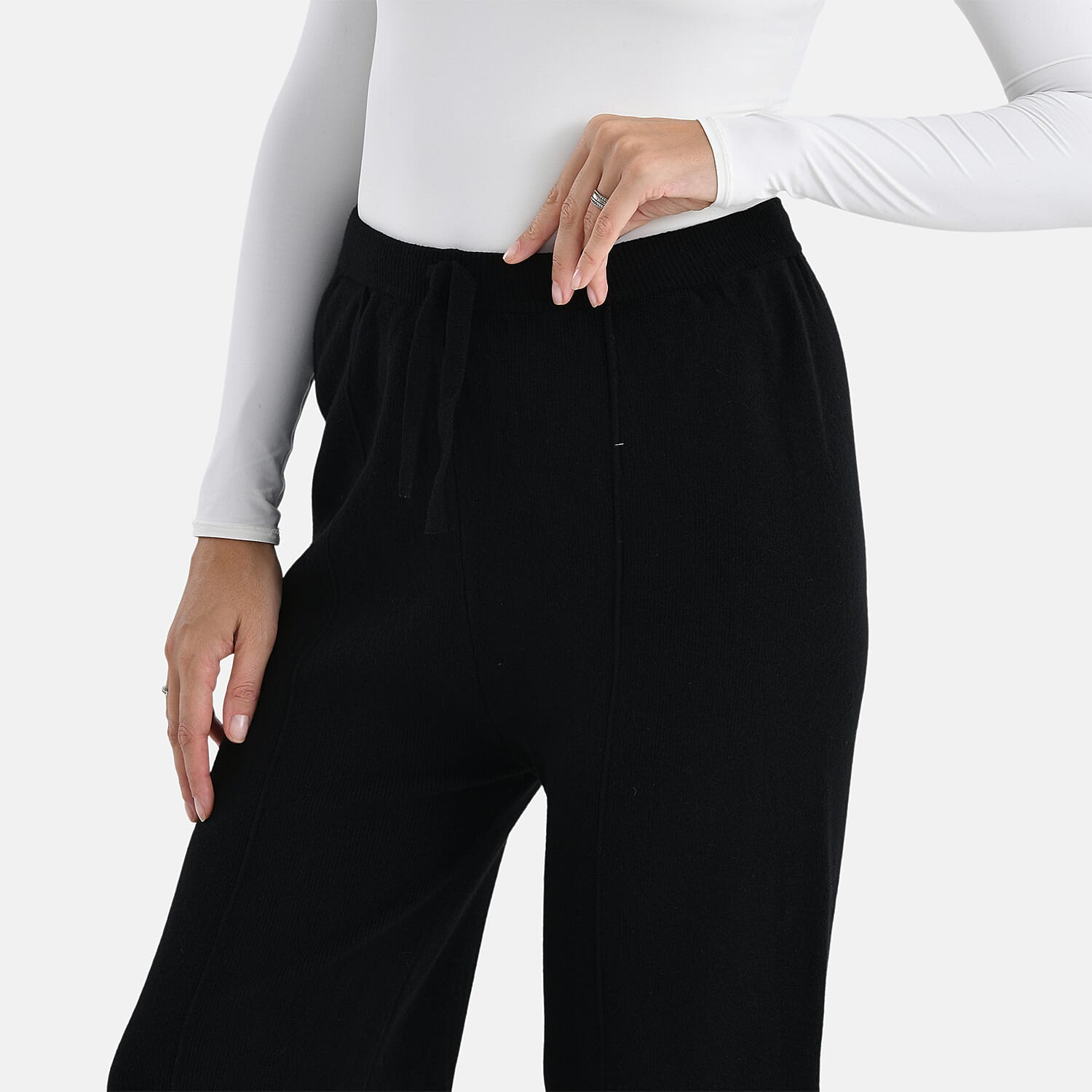 La Marey Solid Jean and Pant/Trouser 