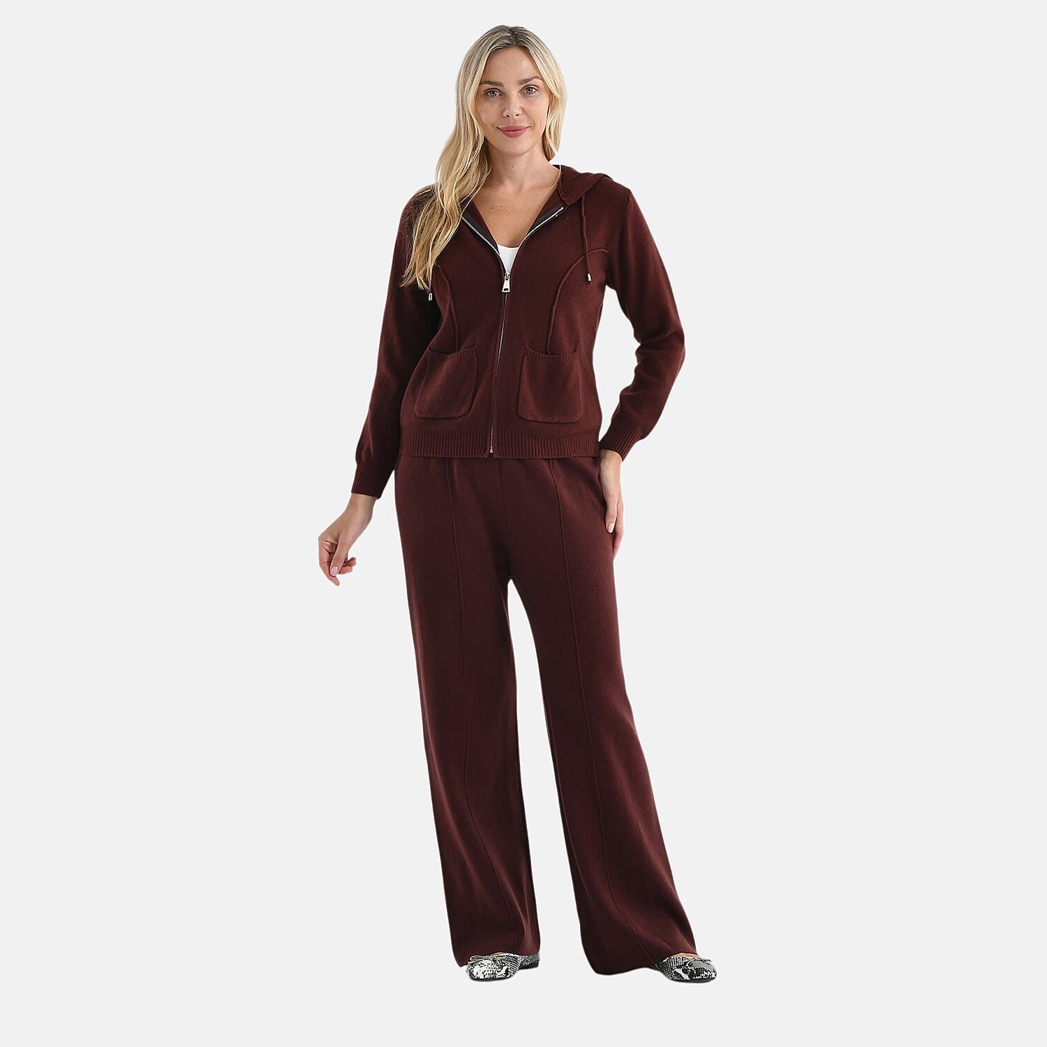 La Marey Solid Jean and Pant/Trouser 