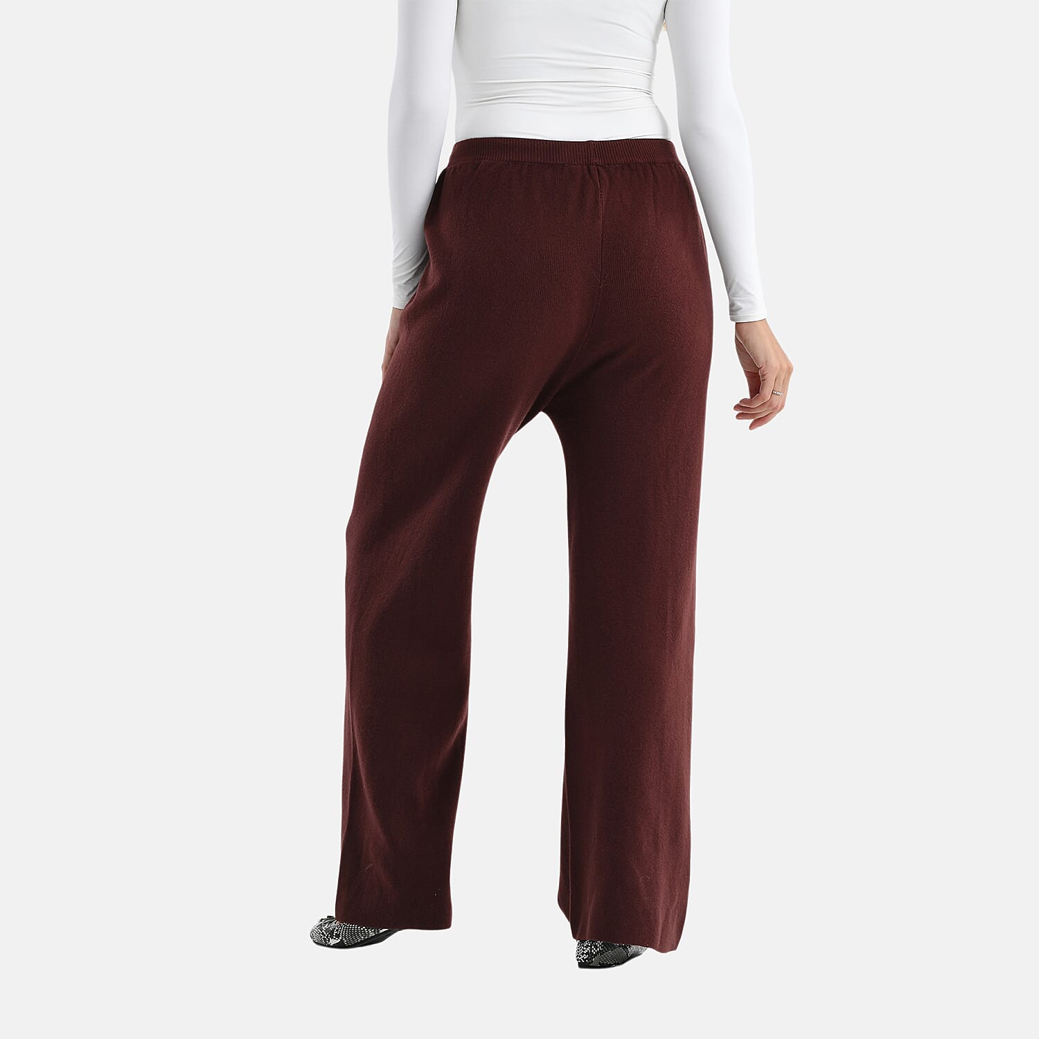 La Marey Solid Jean and Pant/Trouser 