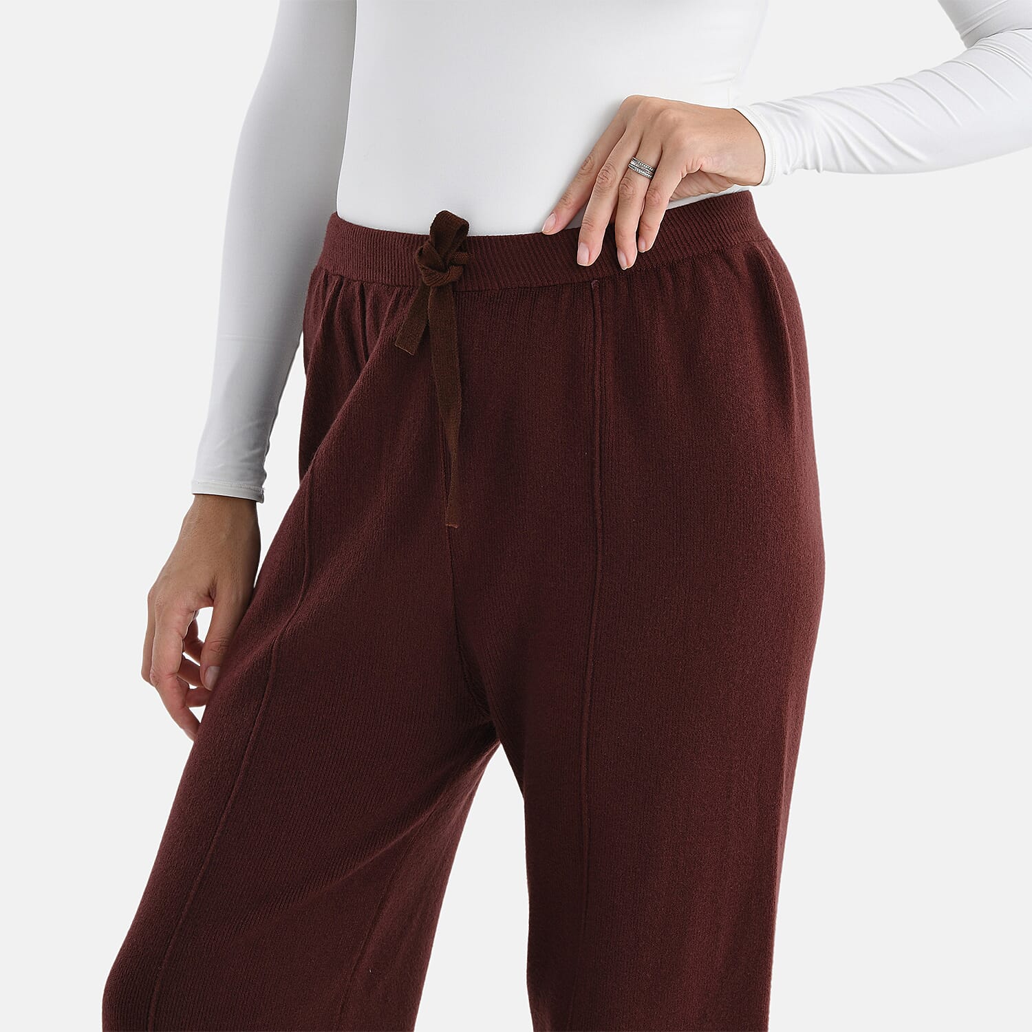 La Marey Solid Jean and Pant/Trouser 