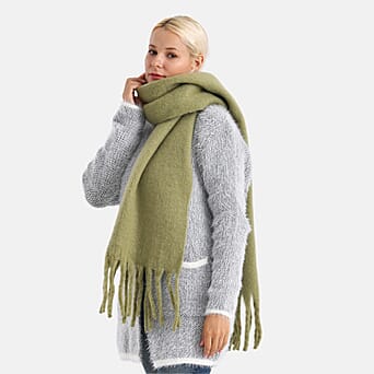 https://tjcuk.sirv.com/Products/82/3/8231530/Solid-Scarf-Size-One-Size-Green-Green_8231530_1.jpg?w=342&h=342
