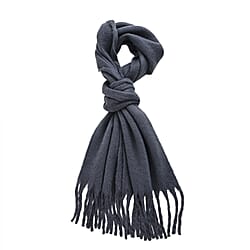Super Soft Tassel Scarf For Women