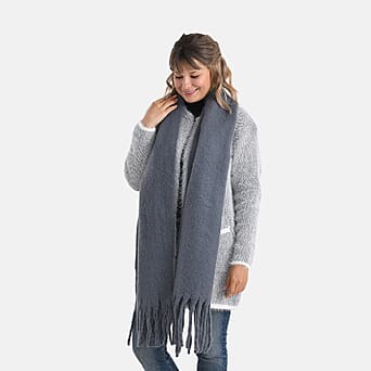 https://tjcuk.sirv.com/Products/82/3/8231534/Solid-Scarf-Size-One-Size-Grey-Green_8231534_2.jpg?w=342&h=342