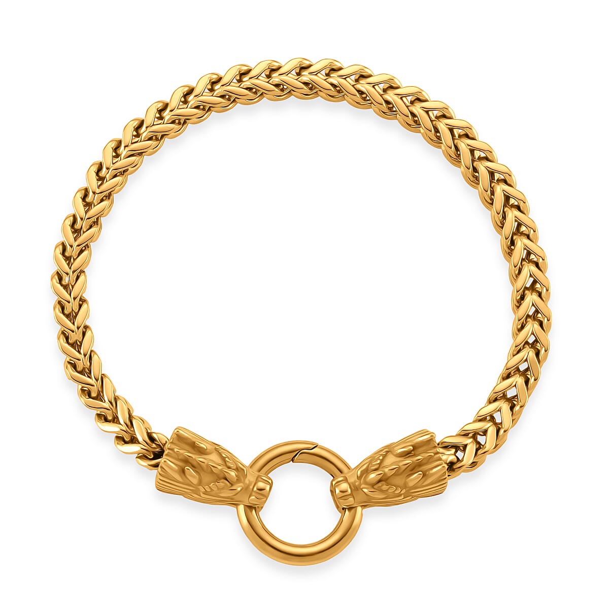 One Time Close Out - Dragon Bracelet (Size - 8) One Time Close Out - Dragon Bracelet (Size - 8)