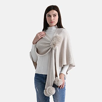 https://tjcuk.sirv.com/Products/82/3/8231900/La-Marey-Super-Soft-Faux-Fur-Trim-Shawl-145-x-100cm-Beige_8231900.jpg?w=342&h=342