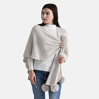 https://tjcuk.sirv.com/Products/82/3/8231900/La-Marey-Super-Soft-Faux-Fur-Trim-Shawl-145-x-100cm-Beige_8231900_2.jpg?w=342&h=342