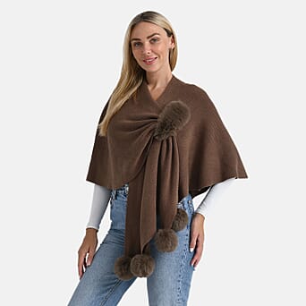 https://tjcuk.sirv.com/Products/82/3/8231936/La-Marey-Patterned-Shawl-Size-One-Size-Brown_8231936_2.jpg?w=342&h=342