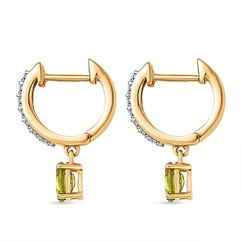 https://tjcuk.sirv.com/Products/82/3/8232775/D-Joy-Peridot-White-Zircon-Full-Hoop-Earring-Sterling-Silver-1-344-Ct_8232775_3.jpg?w=342&h=342
