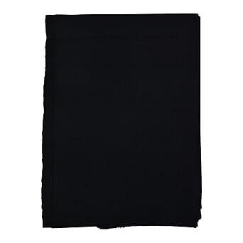https://tjcuk.sirv.com/Products/82/3/8232908/La-Marey-Signature-Cashmere-Wool-Printed-Scarf-Size-195-x-70-Cm-Black_8232908_3.jpg?w=342&h=342