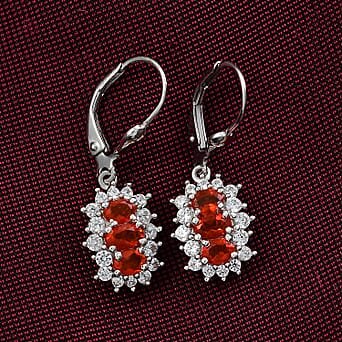 https://tjcuk.sirv.com/Products/82/3/8233107/D-joy-Crimson-Fire-Opal-White-Zircon-Lever-Back-Earring-in-Rhodium-Ove_8233107_1.jpg?w=342&h=342