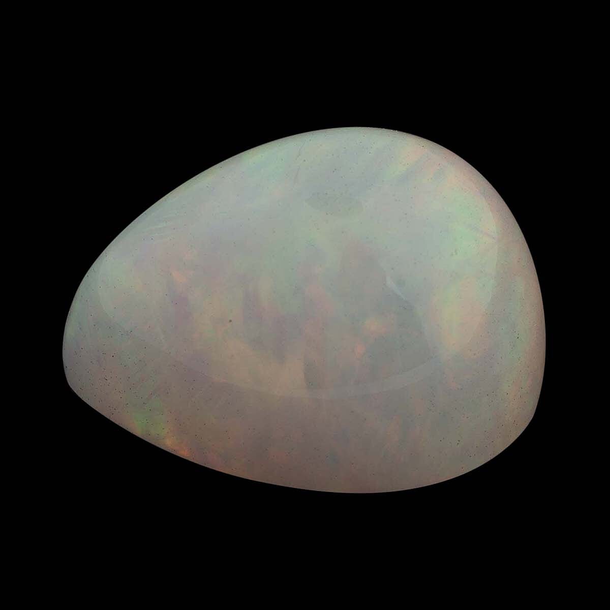 Ethiopian Opal Pear Size Varies